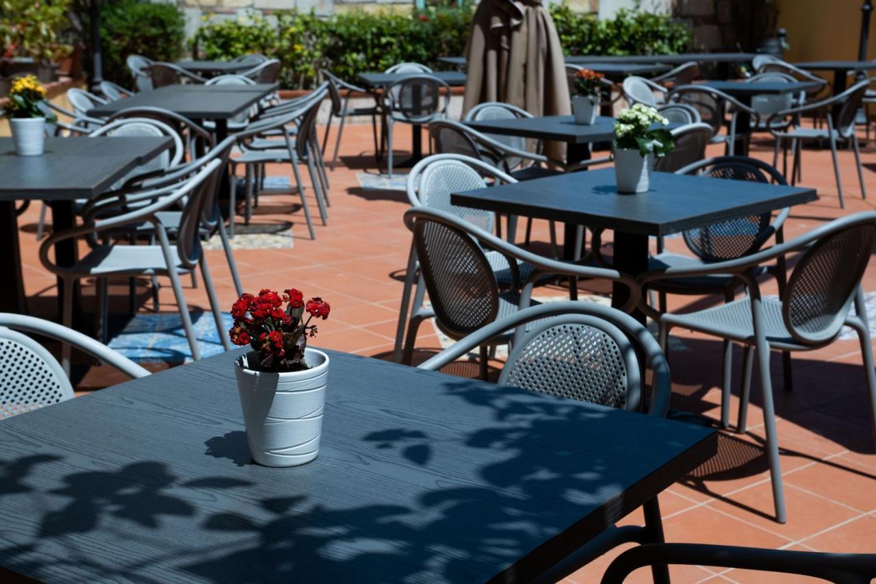 Hotel Borgo Di Ciaula Santa Flavia Exterior photo
